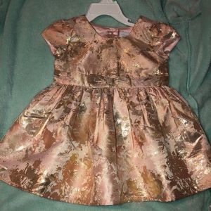 Toddler Girl Holiday Dress